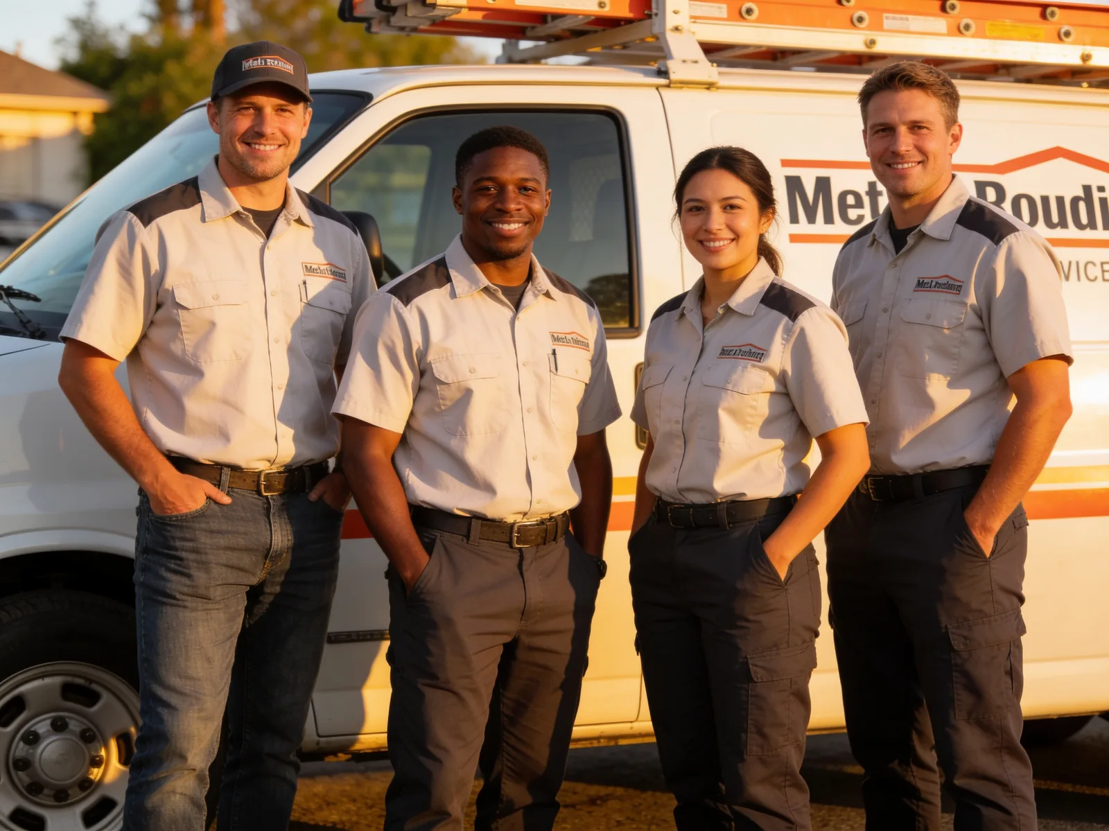 Metal Roof Installation company in Roebling, NJ